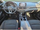 Thumbnail of 2023 Super Black Clearcoat Nissan Altima