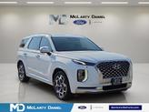 Photo of 2022 Hyper White Hyundai PALISADE