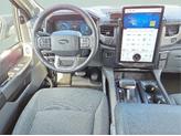 Thumbnail of 2024 Gray Metallic Ford F-150 Lightning