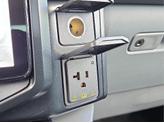 Thumbnail of 2024 Gray Metallic Ford F-150 Lightning