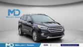 Photo of 2017 Shadow Black Ford Escape