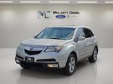 Thumbnail of 2011 Silver Acura MDX