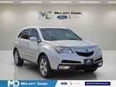 Photo of 2011 Silver Acura MDX