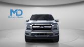 Thumbnail of 2025 Gray Metallic Ford F-150