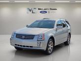 Thumbnail of 2004 Light Platinum Cadillac SRX