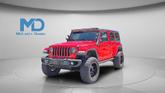 Thumbnail of 2020 Firecracker Red Clearcoat Jeep Wrangler Unlimited