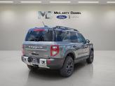 Thumbnail of 2025 Gray Metallic Ford Bronco Sport
