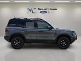 Thumbnail of 2025 Gray Metallic Ford Bronco Sport