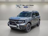 Thumbnail of 2025 Gray Metallic Ford Bronco Sport