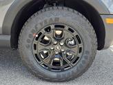 Thumbnail of 2025 Gray Metallic Ford Bronco Sport