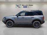 Thumbnail of 2025 Gray Metallic Ford Bronco Sport