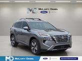 Photo of 2024 Gun Metallic Nissan Rogue