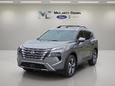 Thumbnail of 2024 Gun Metallic Nissan Rogue