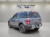Thumbnail of 2025 Gray Metallic Ford Bronco Sport