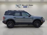 Thumbnail of 2025 Gray Metallic Ford Bronco Sport