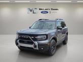 Thumbnail of 2025 Gray Metallic Ford Bronco Sport