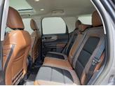 Thumbnail of 2025 Gray Metallic Ford Bronco Sport