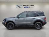 Thumbnail of 2025 Gray Metallic Ford Bronco Sport