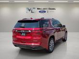 Thumbnail of 2022 Cherry Red Tintcoat Chevrolet Traverse