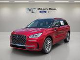 Thumbnail of 2025 Red Carpet Metallic Tinted Clearcoat Lincoln Corsair