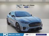 Photo of 2025 Glacier Gray Metallic Ford Mustang Mach-E