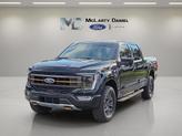 Thumbnail of 2023 Agate Black Metallic Ford F-150