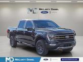 Photo of 2023 Agate Black Metallic Ford F-150