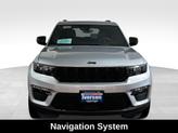 Thumbnail of 2024 Silver Zynith Jeep Grand Cherokee