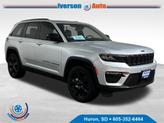 Photo of 2024 Silver Zynith Jeep Grand Cherokee