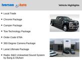 Thumbnail of 2023 Agate Black Metallic Ford F-450