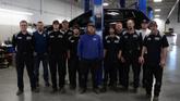Thumbnail of 2021 Granite Crystal Clearcoat Metallic RAM 1500