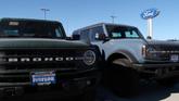 Thumbnail of 2021 Granite Crystal Clearcoat Metallic RAM 1500