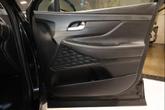Thumbnail of 2023 Twilight Black Hyundai SANTA FE