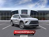 Photo of 2026 moonstone gray metallic Buick Enclave