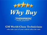 Thumbnail of 2023 White Frost Tricoat Buick Encore GX