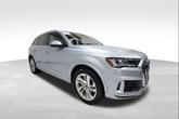 Thumbnail of 2024 Satellite Silver Metallic Audi Q7