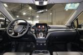 Thumbnail of 2024 Platinum White Pearl Honda Odyssey