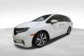 Thumbnail of 2024 Platinum White Pearl Honda Odyssey