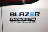 Thumbnail of 2025 Iridescent Pearl Tricoat Chevrolet Blazer EV