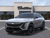 Thumbnail of 2025 Argent Silver Metallic Cadillac LYRIQ