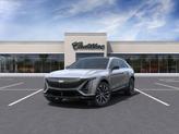 Thumbnail of 2025 Argent Silver Metallic Cadillac LYRIQ
