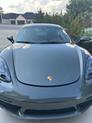 Photo of 2022 Gray Porsche 718 Cayman
