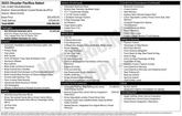 Thumbnail of 2025 Diamond Black Crystal Pearlcoat Chrysler Pacifica