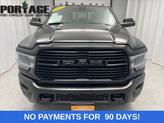Thumbnail of 2020 Diamond Black Crystal Pearlcoat RAM 2500