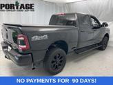 Thumbnail of 2020 Diamond Black Crystal Pearlcoat RAM 2500