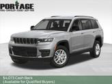 Photo of 2025 Baltic Gray Metallic Clearcoat Jeep Grand Cherokee L