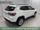 Thumbnail of 2025 Bright White Clearcoat Jeep Compass