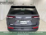 Thumbnail of 2025 Baltic Gray Metallic Clearcoat Jeep Grand Cherokee L