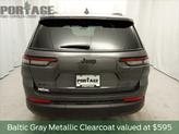 Thumbnail of 2025 Baltic Gray Metallic Clearcoat Jeep Grand Cherokee L