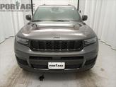 Thumbnail of 2025 Baltic Gray Metallic Clearcoat Jeep Grand Cherokee L